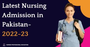 BS Nursing Admission 2024 