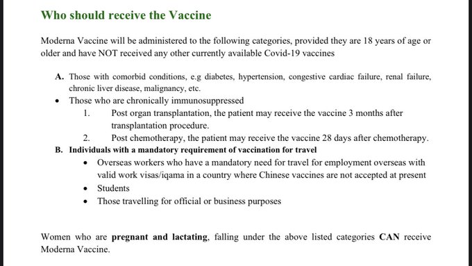 NADRA Covid Vaccine Registration 2023 NCOC Pakistan Vaccine