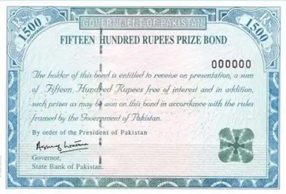Rs. 1500 Prize Bond list 2023 Draw no #93 15 February
