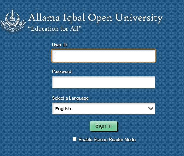B.Ed AIOU Result 2023 by Roll Number Check Online