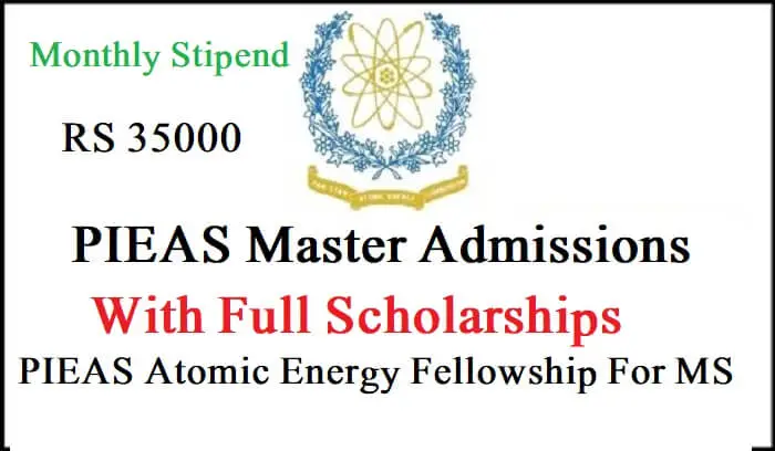 Atomic Energy Commission Fellowships
