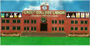 Cadet College Lahore Admissions Form 2023