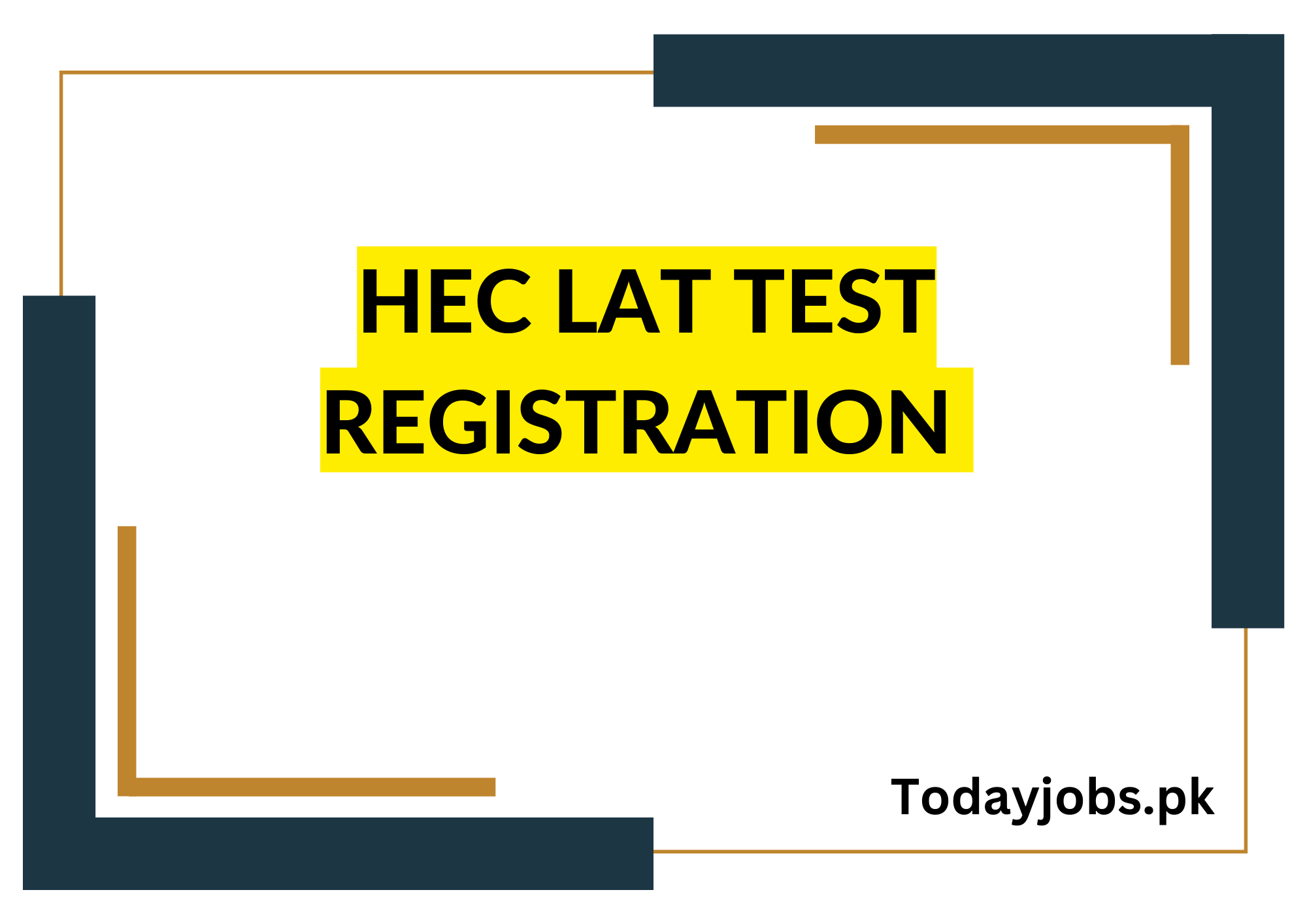 HEC LAT Test Registration 2024 Test Date Today Jobs