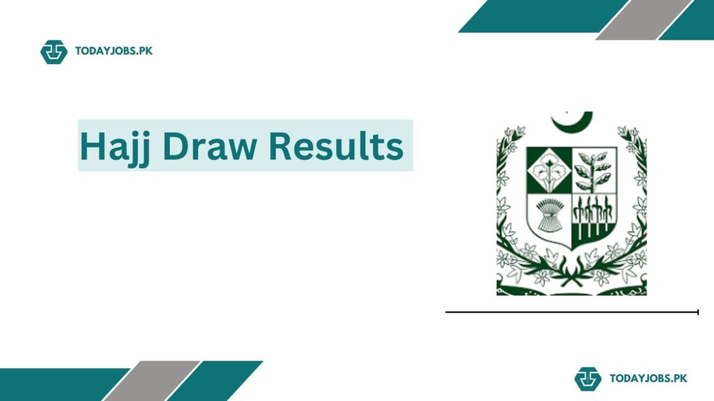 Hajj Draw Results 