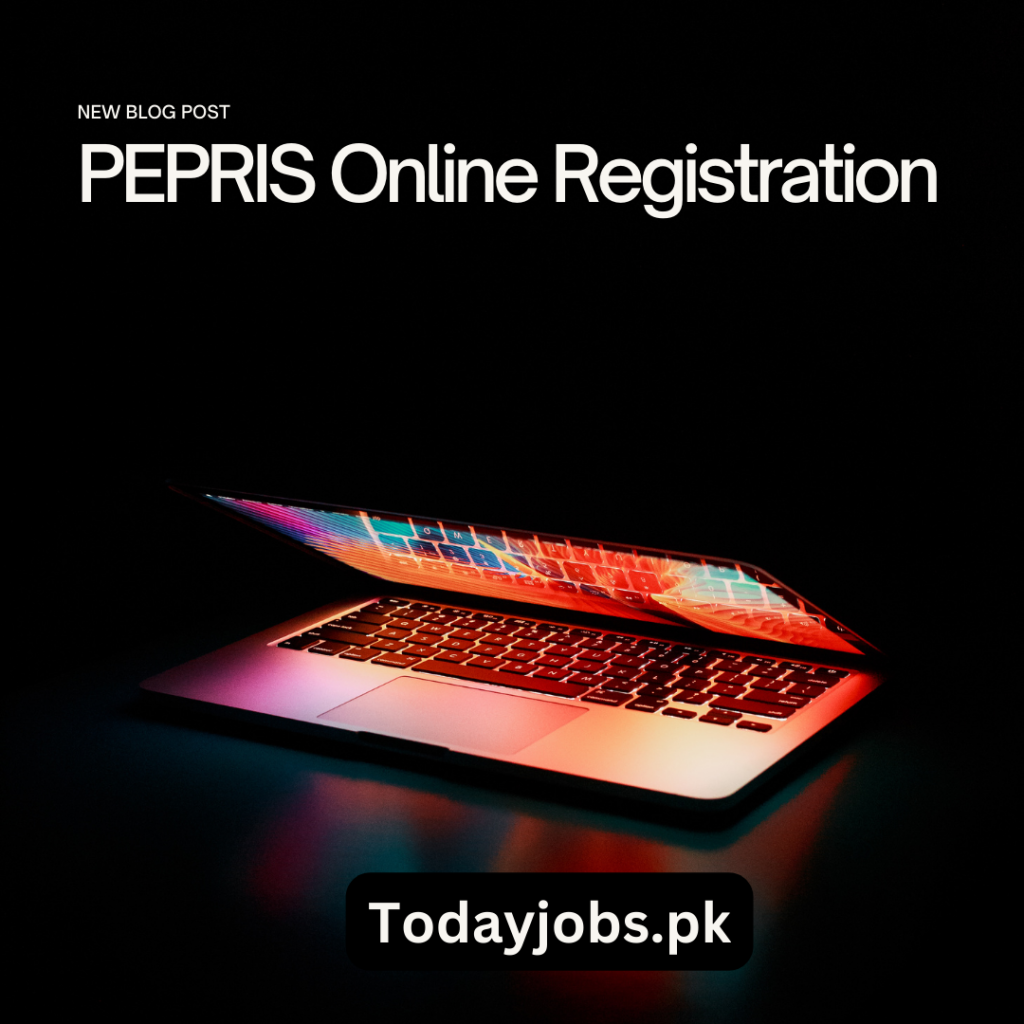 PEPRIS Online Registration 2024 | E Licence for Private Schools