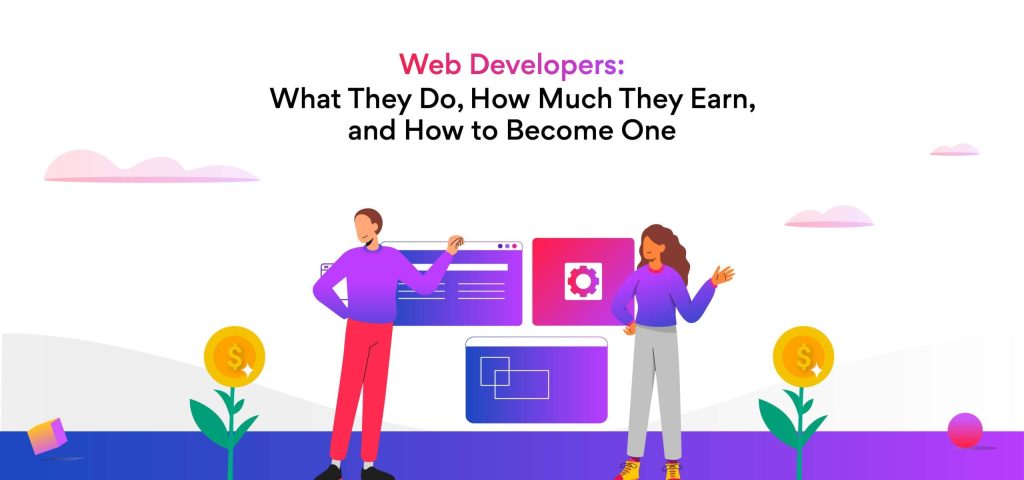  How to Become a Web Developer 