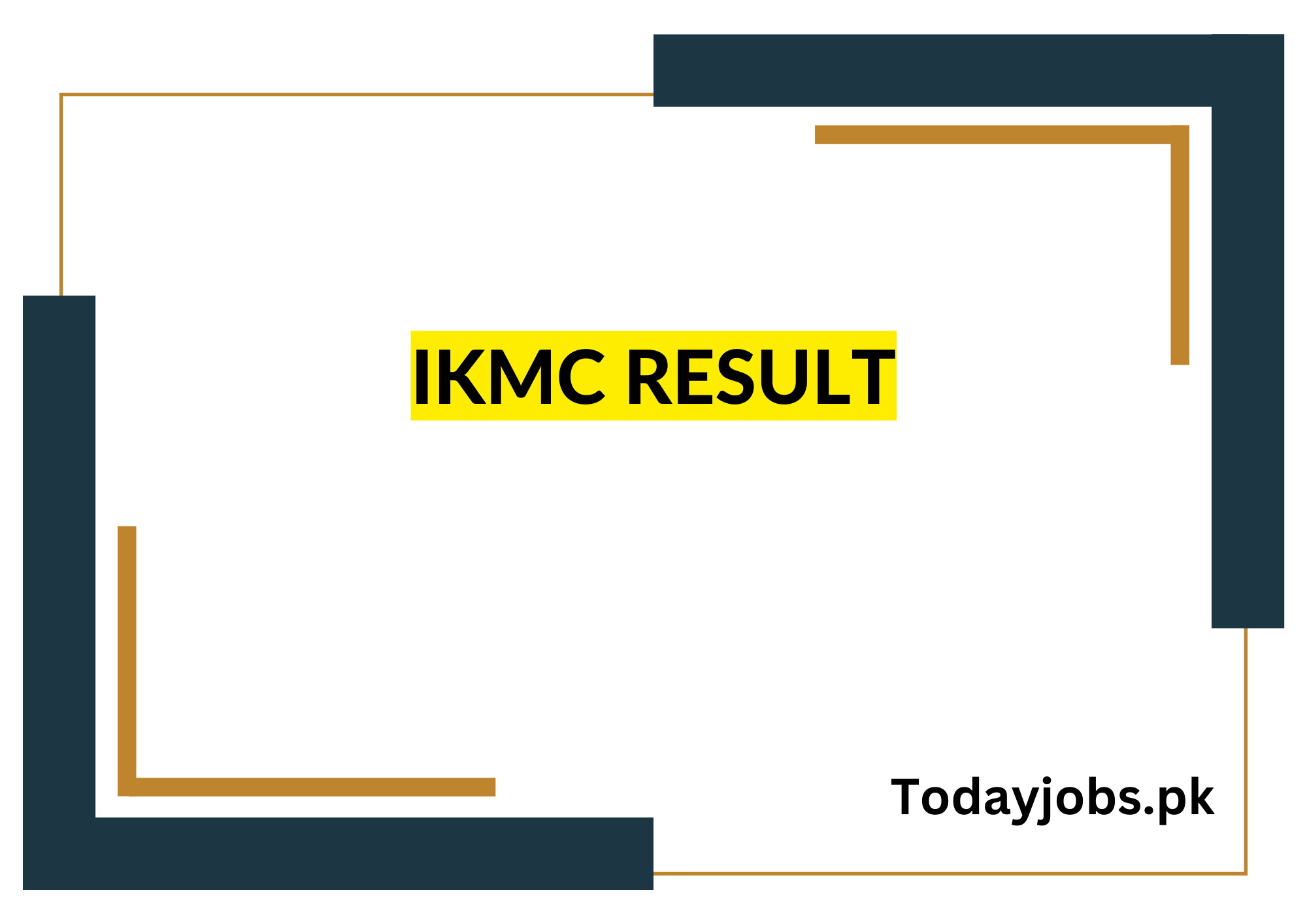 IKMC Result 2024 Pakistan Check Online