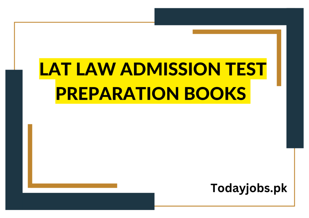LAT LAW Admission Test Preparation Books 2023 Download Online
