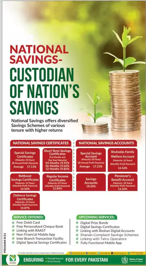 National Savings Scheme 