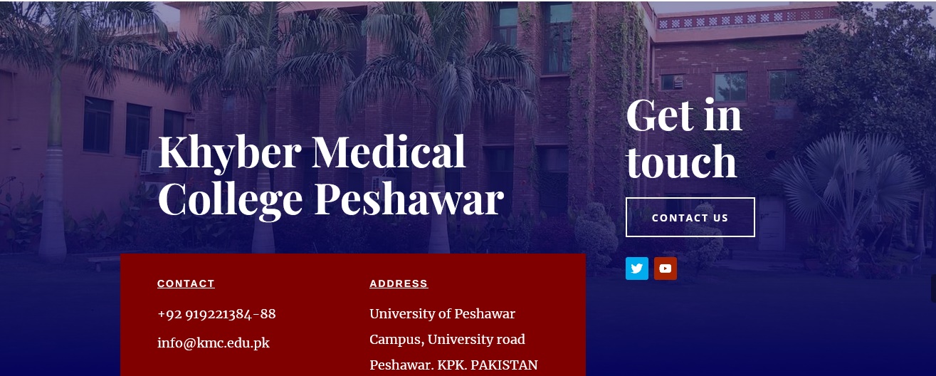 KMC Peshawar Merit List 2023 | Check Your Admission Status Now