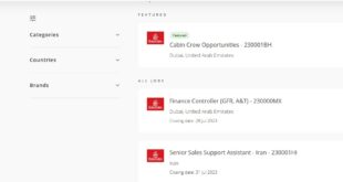Emirates Airlines Jobs 2024 Apply Online for Cabin Crew