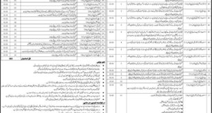 Provincial Assembly of Sindh Jobs 2023 PTS Online Apply