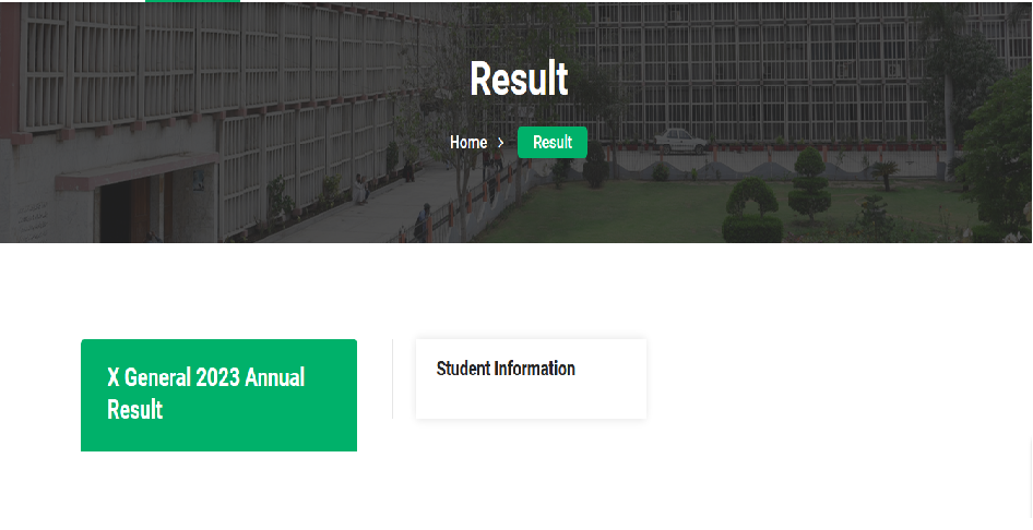 Karachi Board 10th Class Result 2023 Check by Roll Number