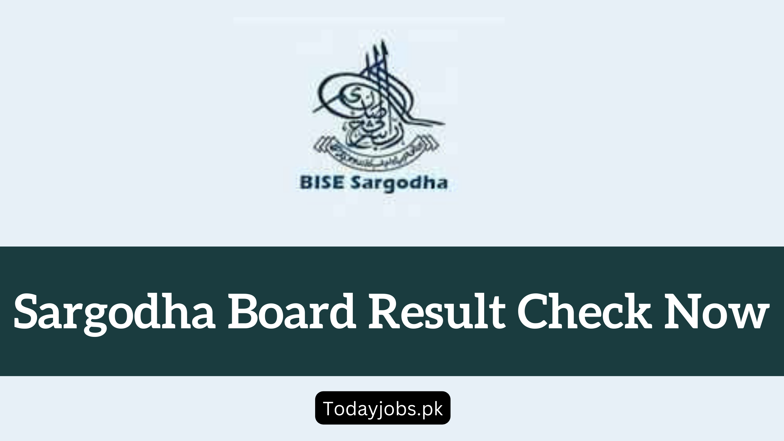 12th Class Result 2024 Sargodha Board by Roll Number and Name