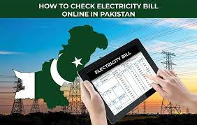 How to Check Electricity Bill Online in Pakistan 2023 