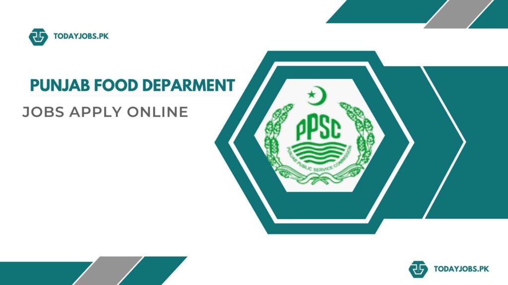 Punjab Food Department Jobs 2023 Apply Online