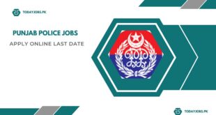 Punjab Police Jobs 2024 Online Application Form Last Date