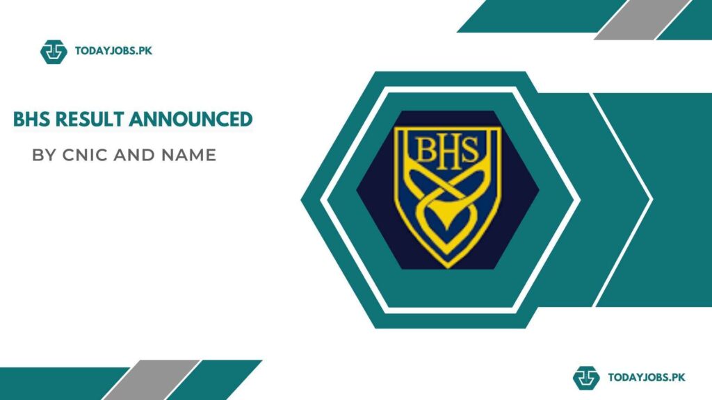 BHS Result 2023 Announced | Badri High School