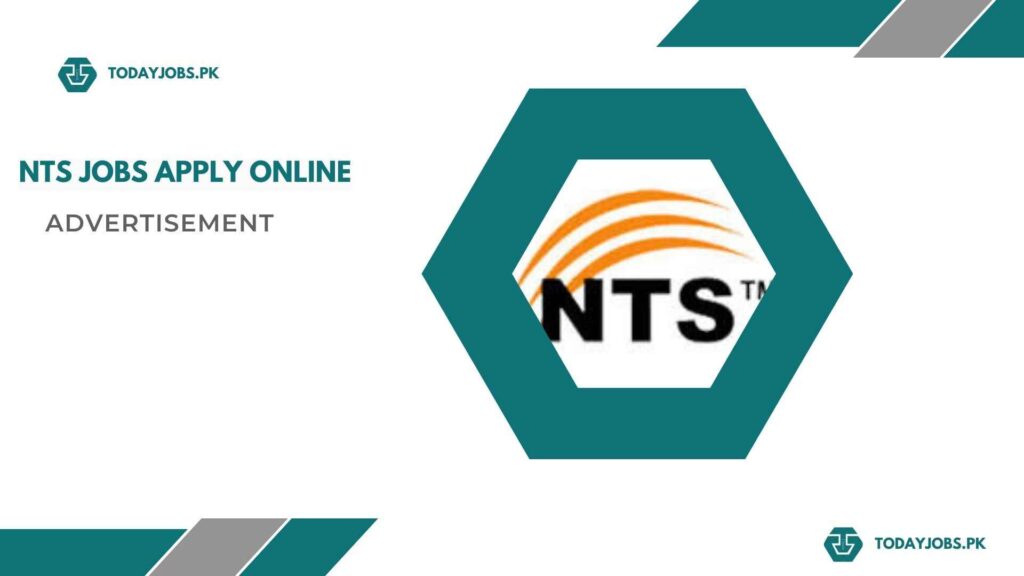 NTS Jobs 2024 Online Apply Upcoming NTS Jobs