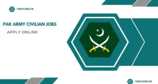 Pak Army Civilian Jobs 2023 Online Apply Last Date
