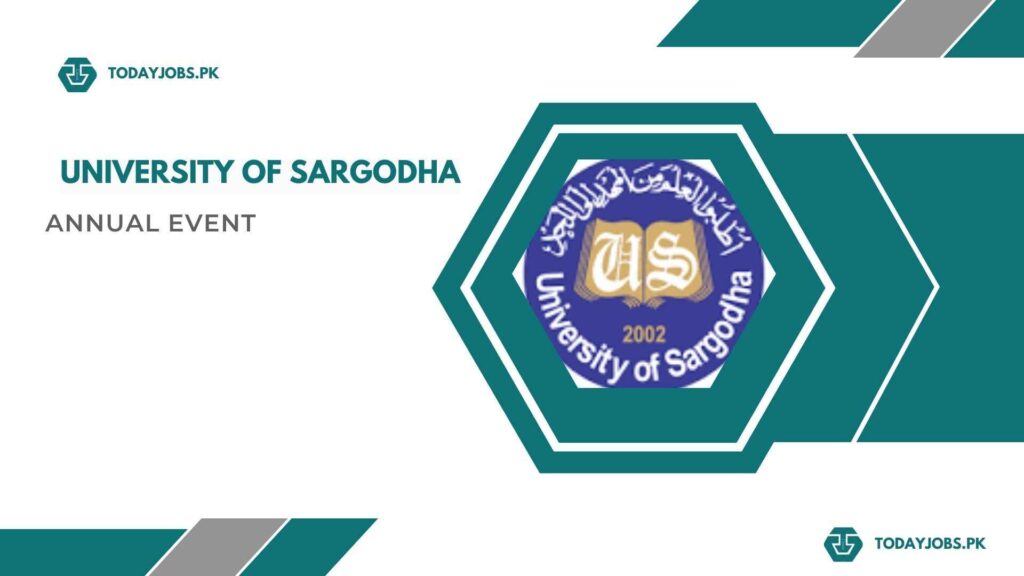 University of Sargodha Arranges Annual Dinner Event 2023