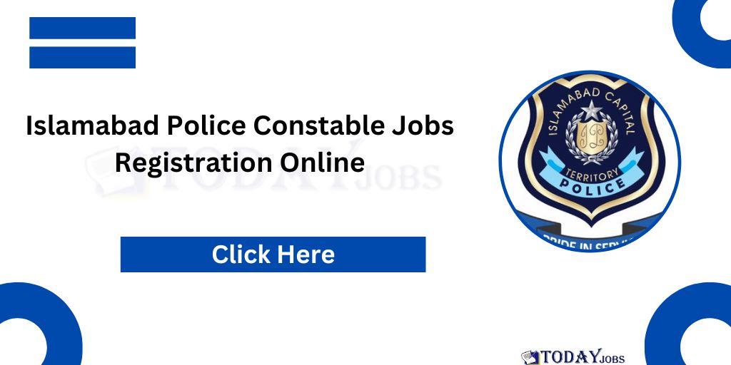 Islamabad Police Jobs 2024 Apply Online Last Date